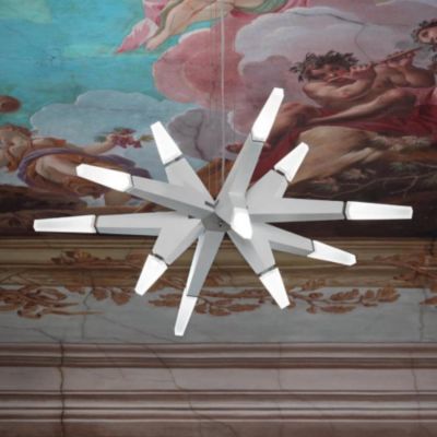 Flashwhite Pendant by Masiero - Starlight Lighting USA and Canada